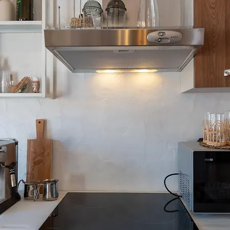 Apartment Marton *